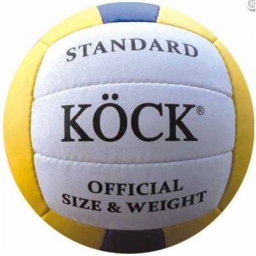 Volejbalový míč Standard KÖCK šitý z kategorie .