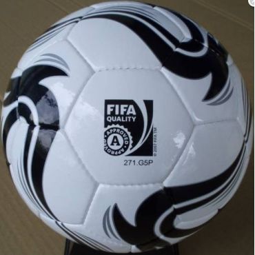 Míč fotbalový MATCH FIFA approved kopaná vel. 5 z kategorie .