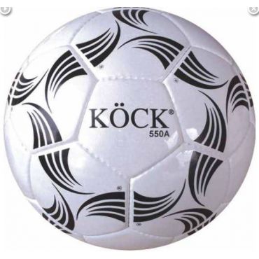 Fotbalový míč Atletico vel.5 pololesk kopaná KÖCK PU 1500 Cordley z kategorie .