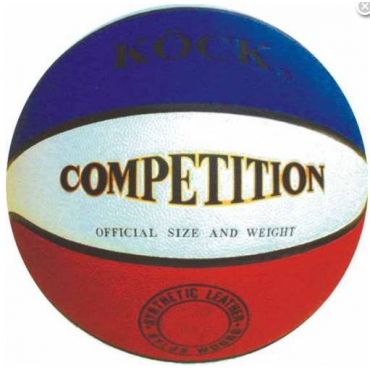 Basketbalový míč Competition 7 color basketbalový z kategorie .