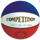 Basketbalový míč Competition 6 colors