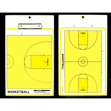 Tabulka pro trenéra basketbal 24  x 40 cm z kategorie .