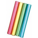 Štafetový kolík Alu senior 38 cm - 4 ks