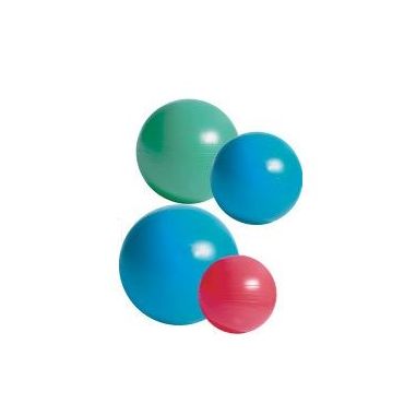 Rehabilitační míč Gym Ball ABS 65 cm + hustilka z kategorie .