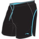 Dámské šortky LI-NING AKSE186-1 blue