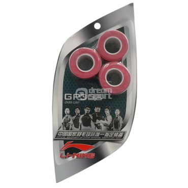 Overgrip LI-NING GP 308 red