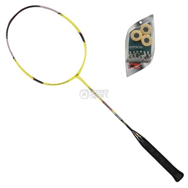 Badmintonová raketa LI-NING UC 3500 + dárek