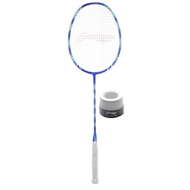 Badmintonová raketa LI-NING UC 2000 A + overgrip zdarma LI-NING LI-NING Badmintonová raketa LI-NING UC 2000. Špičkový model prestižní světové firmy LI-NING ve speciální akci. Lehká, rychlá...