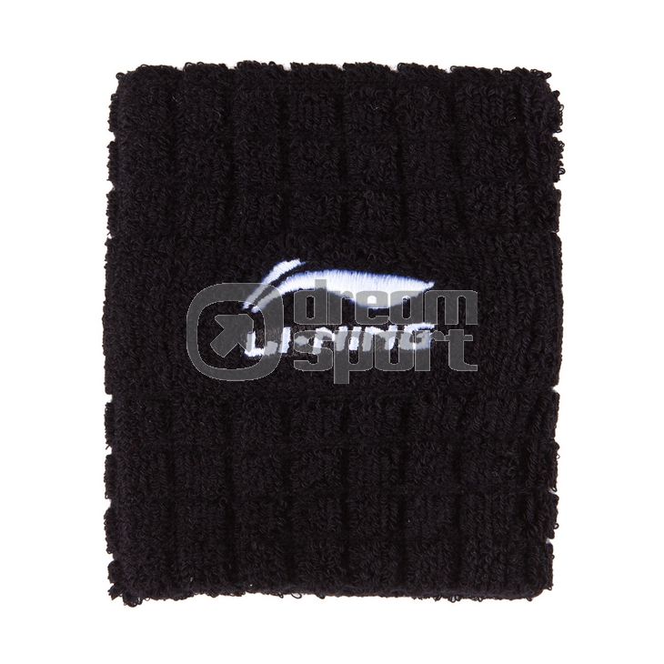 Potítko LI-NING Sport black Dreamsport.cz Potítko LI-NING Sport black Dreamsport.cz