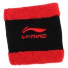 Potítko LI-NING Double black-red