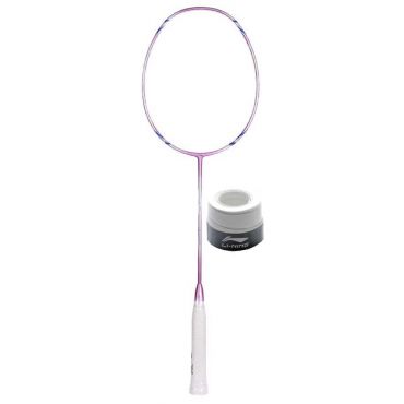 Badmintonová raketa LI-NING UC2100A + overgrip zdarma LI-NING Badmintonové rakety, míčky Badmintonová raketa LI-NING UC2100A z kolekce 2009/2010. Špičkový model prestižní světové firmy LI-NING se kterou...