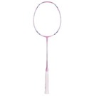 Badmintonová raketa LI-NING UC2100A Badmintonová raketa LI-NING UC2100A z kolekce 2009/2010. Špičkový model prestižní světové firmy...