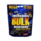 MVP Nutrition The Incredible Bulk Weight Gainer 6800g + Bonus 15% ZDARMA