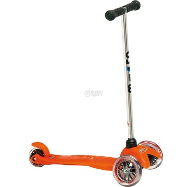 Koloběžka Micro Mini orange