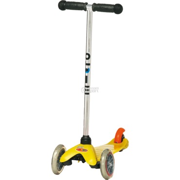 Koloběžka Micro Mini yellow
