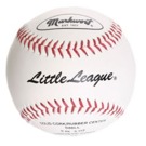 Baseballov� m�� Markwort S86LL Baseballov� m�� pro za��te�n�ky a pro rekrea�n� hr��e. Odoln� povrch ze syntetick� k��e a j�dro z...  M