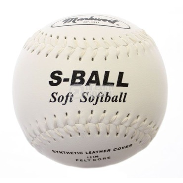 Softballový míč Markwort S-BALL