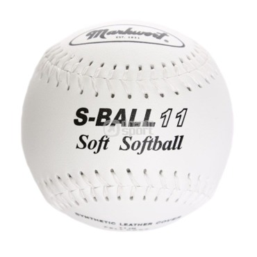 Softballový míč Markwort S-BALL11