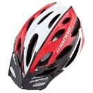 Přilba Mango Magnitudo červená Energická MTB přilba s řadou větracích otvorů. Inovativní technologie zapínání a odolnosti...