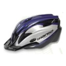 Přilba Mango Sprint modrá Lehoučká MTB přilba s kšiltem a odvětráním. Inovativní technologie zapínání a odolnosti...