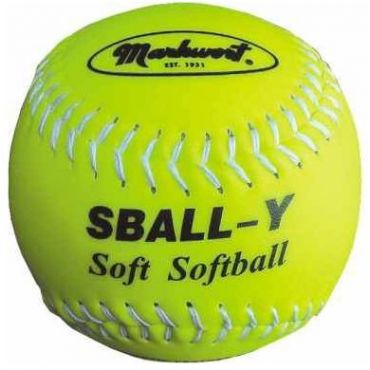 Baseballový míč Markwort SBALL/SBALL12 z kategorie .