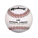 Baseballov� m�� Markwort LPXB Ko�en� m�� dobr� kvality, vhodn� pro tr�nink.  M