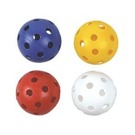 Baseballov� m�� Markwort PLASTIC Plastov� m�� pro tr�nink odpalov�n� v t�locvi�n�.  M