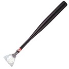 Baseballov� p�lka Markwort Plastic Lehk� p�lka 5 oz, 28" pro mal� d�ti, barva �ern�.  M