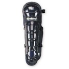 Chrániče nohou Markwort LW3W Vel. 17", model pro juniory, 3x upínání, barva B, N, S  