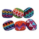 Maya Footbag, hakysak