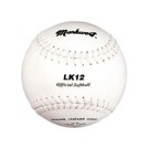 Softballov� m�� Markwort LTK12 Ko�en� m��, zvl�tn� vrstva pro del�� trvanlivost, ofici�ln� velikost a v�ha.  M