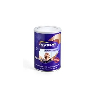 Energy Drink MAXIM plechovka 480g