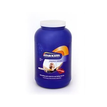 Energy Drink MAXIM dóza 2000g
