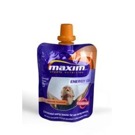 Energy Gel Plus MAXIM pytl�k 100g Maxim Energy Gel je speci�ln� nav�en� k dod�n� extra rychl� energie b�hem dlouh�ho, intenzivn�ho...  M