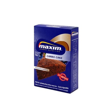 Carbo Cake MAXIM 450g