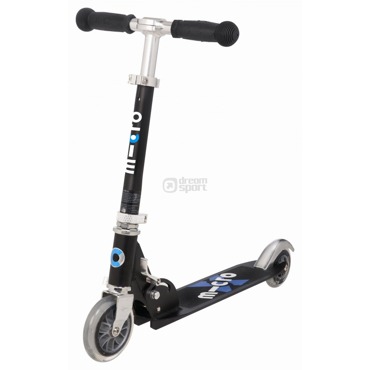 Koloběžka Micro Light black