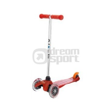 Koloběžka Micro Mini red Limited Edition