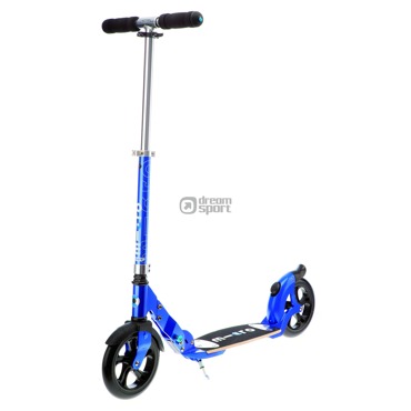 Koloběžka Micro Flex blue 200 mm