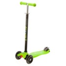 Koloběžka Micro Maxi T green Maxi Micro je pro všechny děti, které jsou už příliš velké pro Mini Micro. Jednoduše...  M