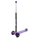 Koloběžka Micro Maxi purple Maxi Micro je pro všechny děti, které jsou už příliš velké pro Mini Micro.Jednoduše...  M