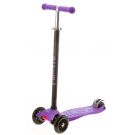 Koloběžka Micro Maxi T - purple