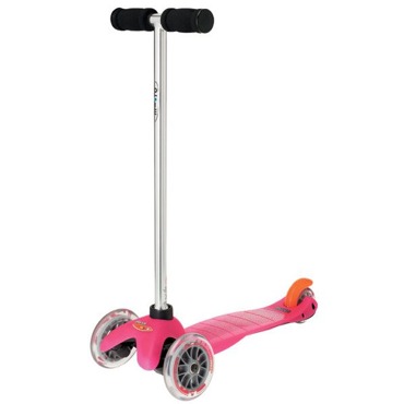 Koloběžka Micro Mini pink