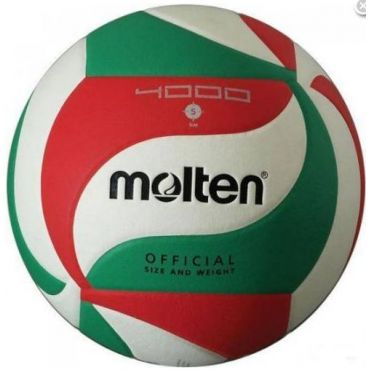 Míč volejbal Molten V5M4000 volejbalový míč z kategorie .