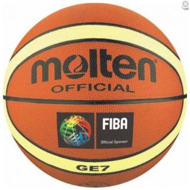 Basketbalový míč Molten BGE6 z kategorie .