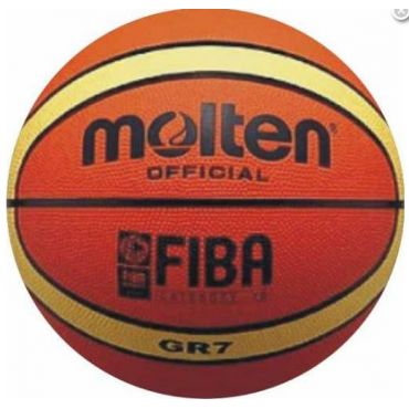 Basketbalový míč Molten BGR5 z kategorie .