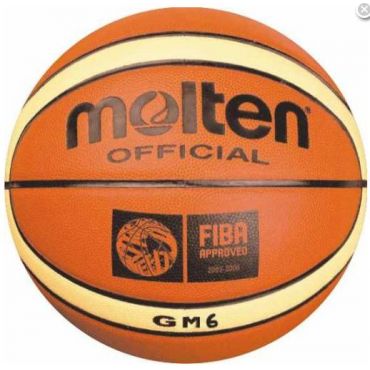 Basketbalový míč Molten BGM 6 z kategorie .