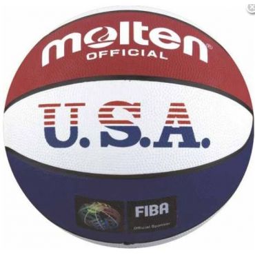Basketbalový míč Molten 7 BC7R USA z kategorie .