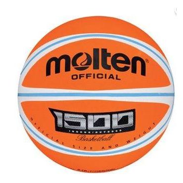 Basketbalový míč Molten vel. 7 B7RD 1500 z kategorie .