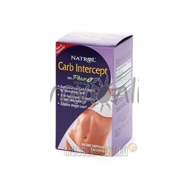 Carb Intercept - Phase 2 60tbl redukce hmotnosti