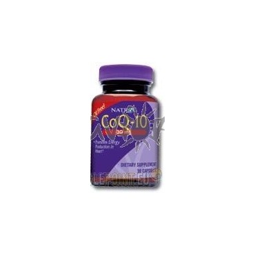 CoQ-10 30 mg 60tbl antioxidant